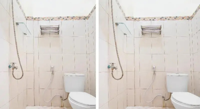 OYO 91254 Hikmah Residence Syariah, Rezervovat Hotel Hotely v Pekanbaru s parkováním, Parkování