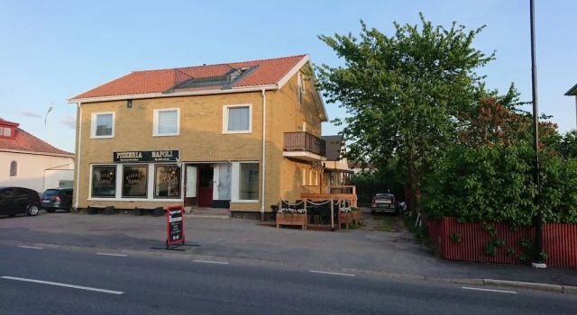 Simones Lägenhetshotell, Rezerwuj Hotel Vadstena 