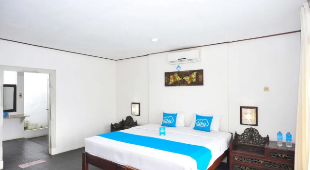 巴厘岛水明漾克罗柏崁贝拉班888酒店(Airy Eco Seminyak Kerobokan Beraban 888 Bali), Rezervovat Hotel Hotely v Tabanan s parkováním, Parkování