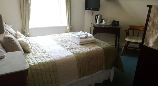 Двухместный номер Standard Fox & Hounds Country Hotel