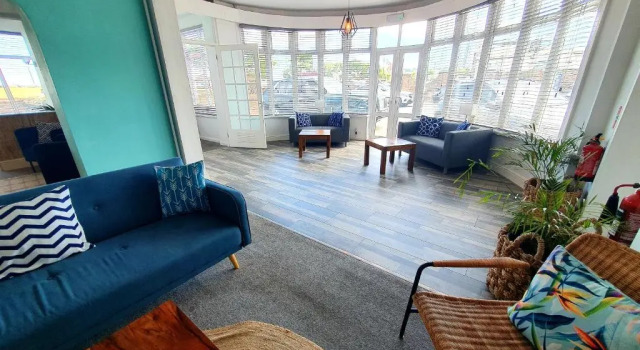 Standard- værelse Beach Hotel Torbay
