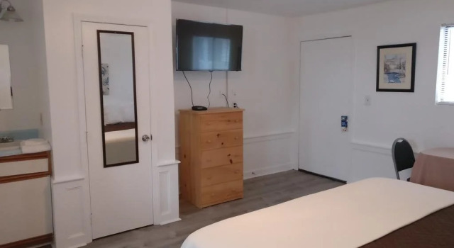 Nautical Beach Properties, Забронировать Мини-отель Мини-отели Хэмптон, рядом с Концертный зал Casino Ballroom, Мини-отель