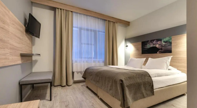 Двухместный номер Standard Hotel Vík í Mýrdal
