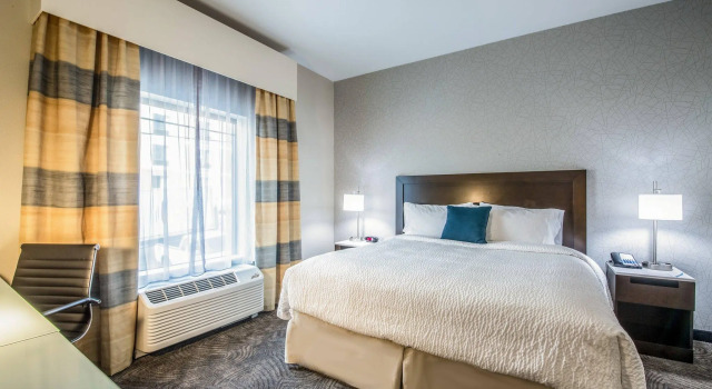 Двухместный номер Standard Fairfield Inn & Suites by Marriott Denver Downtown