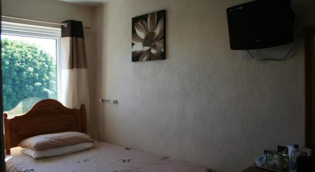 Номер Superior The Haldon Guest House