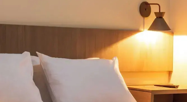 Двухместный номер Standard Foz Central Budget Hotel