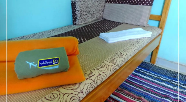 Hotel Travel Encarnación, Book Hotel Hotels in Itapua with Parking, Parking