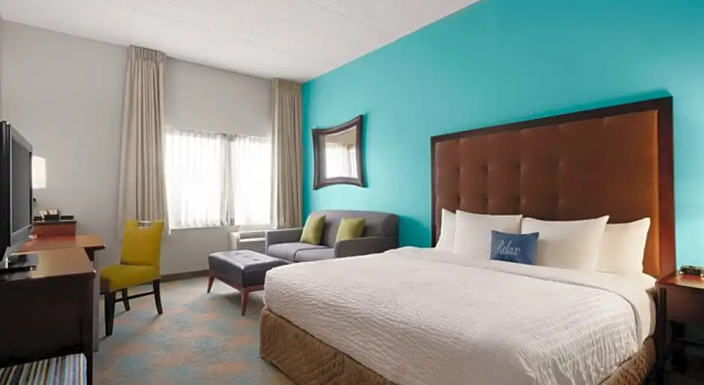 Номер Standard The Inn at Saint Marys