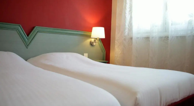 Standard Zimmer Au Relais de lIll