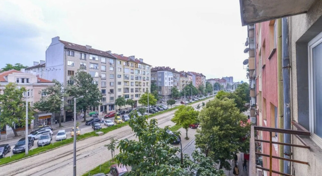 FM Deluxe Studio - Macedonia Square, Забронировать Отель Отели Софии 3 звезды, рядом с Президентство, 3*