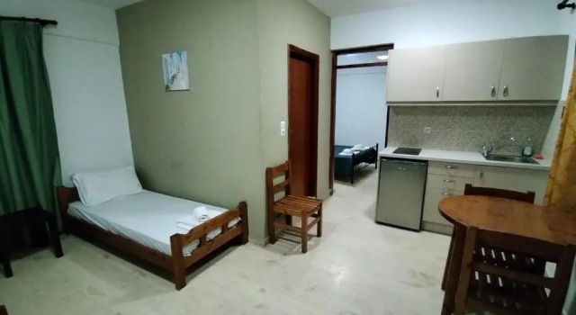 Апартаменты Koula Apartments