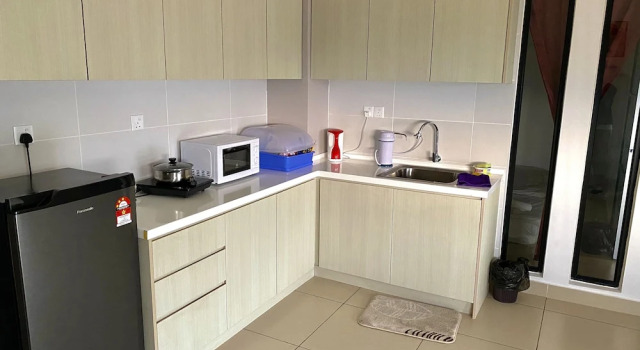 Апартаменты DW Little Home at Midhills Genting