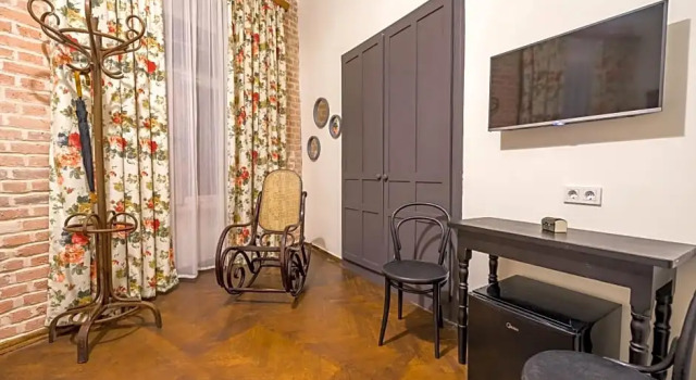 Номер Standard Doors Meidan Design Hotel