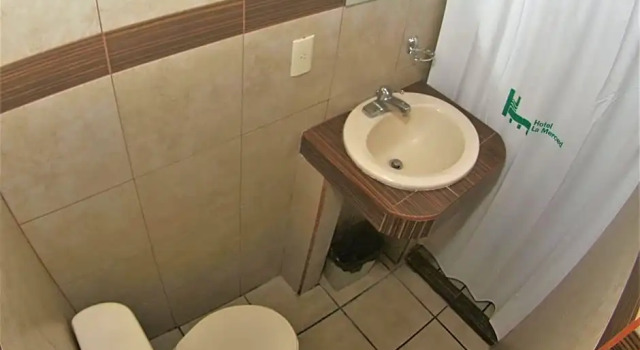 Habitación Estándar Hotel La Merced