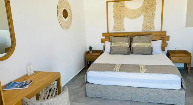 Номер Premium Le Palme Mykonos