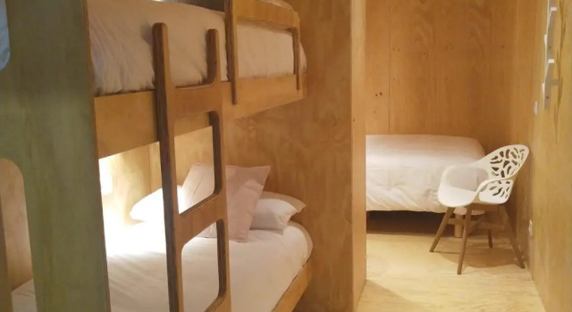 Семейный номер Standard Area Surf House