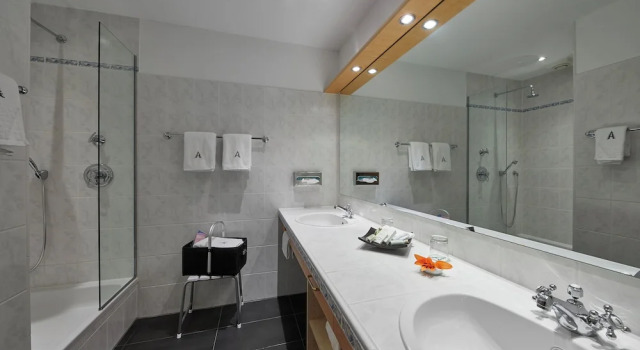 Двухместный номер Comfort с видом на сад Waldhaus Ohlenbach