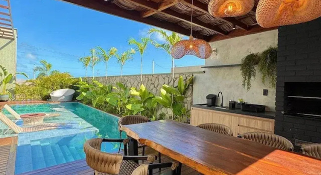 Вилла Lume Beach House