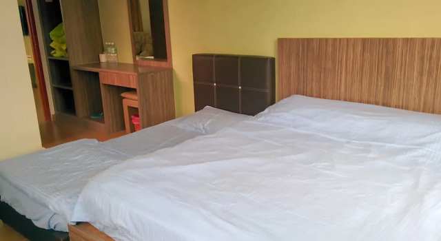 Апартаменты Kea Valley Hotel Apartment