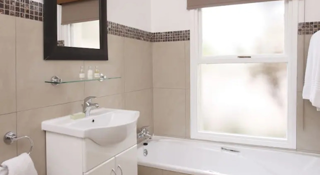 Апартаменты Standard с 2 комнатами The Capital Villa