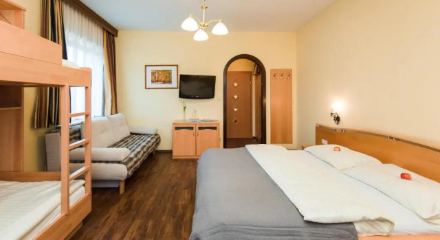 Номер Economy Familiengut Ertlhof