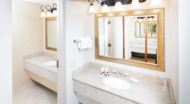 Двухместный номер Premium Red Lion Hotel Boise Downtowner