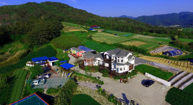 Buan Noeulbit Unduck Pension, Reserva ahora Hotel Buan Jeolla del Norte
