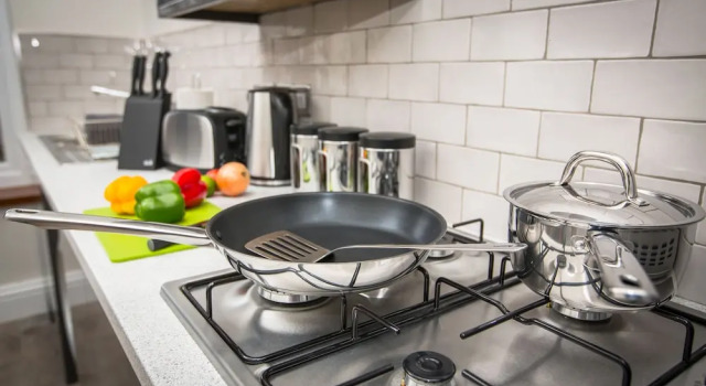 Номер Standard Bay Tree Apartments