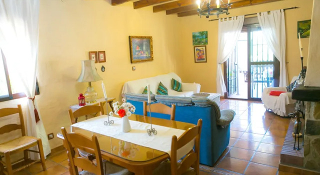 Casa Rural La Parada, Забронировать Отель Отели провинции Малаги с бассейном, Бассейн