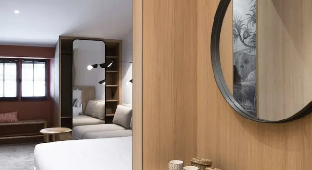 Номер Standard CENTRAL Hostel Bordeaux Centre