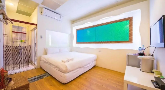 Двухместный номер Standard Found Hostel