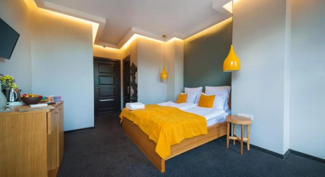 Beehive Hotel, Prenota Hotel Hotel a Odessa region con parcheggio, Parcheggio