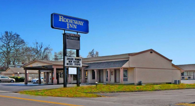 Rodeway Inn Goodlettsville Nashville TN, Buchen Sie Hotel Goodlettsville Tennessee