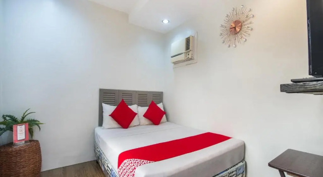 Двухместный номер Standard OYO 443 Maria Cristina Arcade Suites