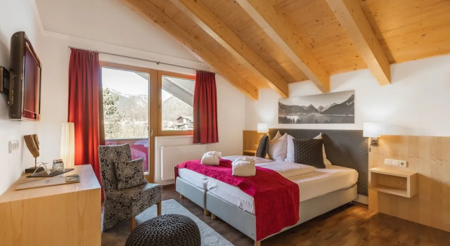 Номер Comfort Hotel Auszeit