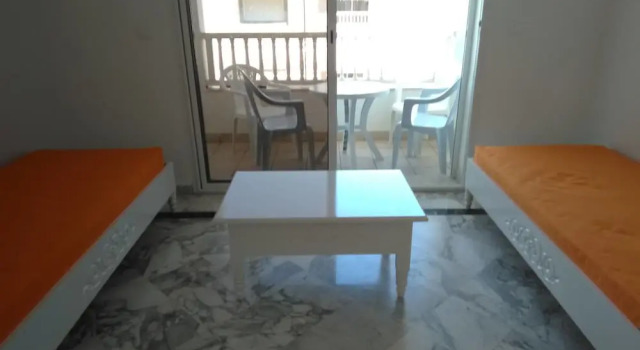 Appartement L 23, Rezerwuj Apartament Hotele w Nabeul Governorate z parkingiem, Parking