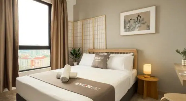 Люкс Premium Piccadilly Premium Suites Ipoh by BYON