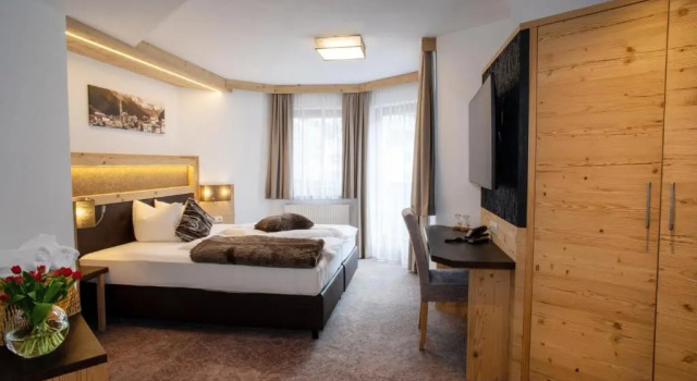 Номер Comfort Hotel Victoria