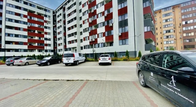 Студия Standard Cozy Studio in Militari Residence