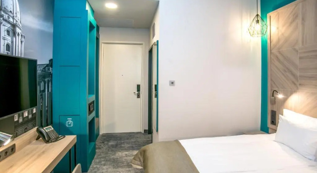 Одноместный номер Standard T62 Hotel
