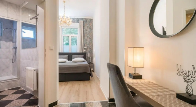 Двухместный номер Standard Hotel Aurora