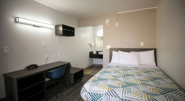 Номер Standard Motel 6-Sacramento, CA - Central