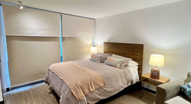 Atractivo y moderno estudio en Clínica Las Condes, Prenota Appartamento Metropolitan Region Santiago del Cile
