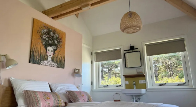Holiday Home in Texel Near De Hors Reserve