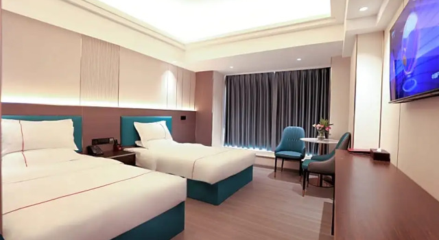 Одноместный номер Standard Guangzhou Meigang Hotel