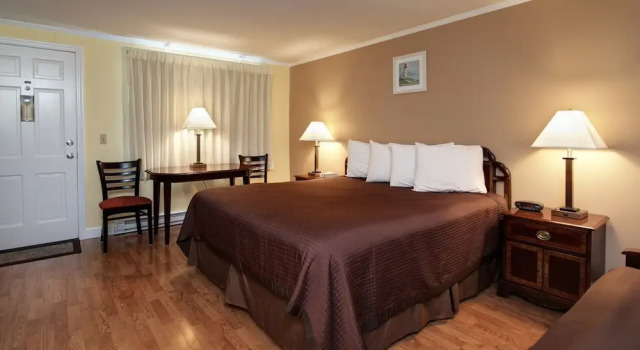 Номер Standard Cape Cod Harbor House Inn