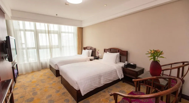 Двухместный номер Standard Beijing Broadcasting Tower Hotel