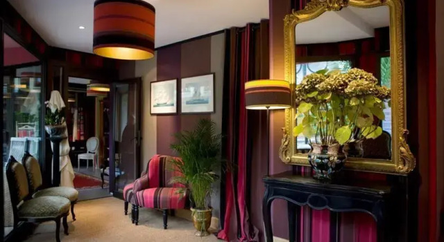 Chambres dhôtes La Villa des Fleurs