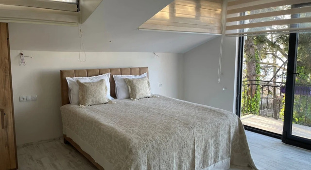 Номер Economy Lalezar Sea & Garden Hotel