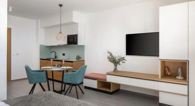 Студия Fontevita Apartments